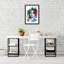 Goldie Hawn Framed Art - Framed Print