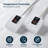 Serta Microfiber Zoned Control Heated Mattress Pad with 10 Heating Levels-120242113