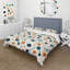 Ensemble de housse de couette à motif scandinave Simplicity-1576497031