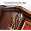 Brown+Red+Green+Blue+Yellow Solid + Manufactured Wood Accent Cabinet-1915080495