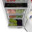 KoolMore Reserve Panel Ready Column Refrigerator and Freezer, 24 in. Refrigerator and 24 in. Freezer