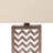 Griswalda Solid Wood Table Lamp