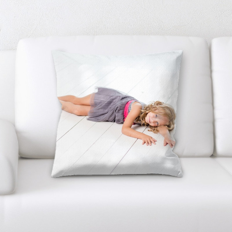 Coussin Girl