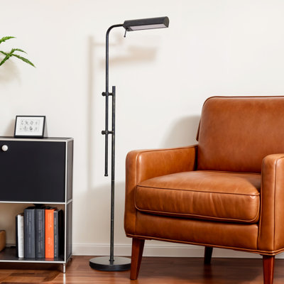 Lampe sur pied industrielle 62,5 po 3CCT