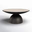 Corbett Marble Coffee Table-36590928-36590929