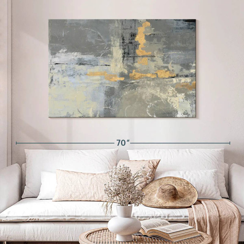 Avery Missing You, 32" H x 48" W