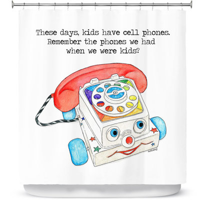 Shower Curtain