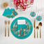 Zebra Seeing Double Placemat-69604121