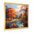 Gold Single Picture Framed