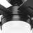 Anisten 44" 5 - Blade Indoor Ceiling Fan With Lights and Pull Chains, Small Room-84931851