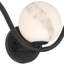 Éclairage pour meuble-lavabo Triple Globe Wave-641259815
