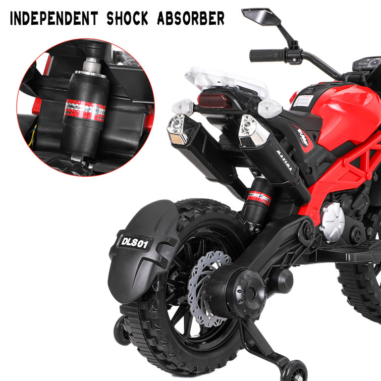 Mini Moto 12V Powered Ride Ons in Shop Battery Powered Ride Ons by Volts 