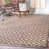 Beige / brun
