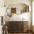 Modern Asymmetrical Full Length Wall Mirror with Gold Metal Frame, 63" x 28"-1978808789-1978808787