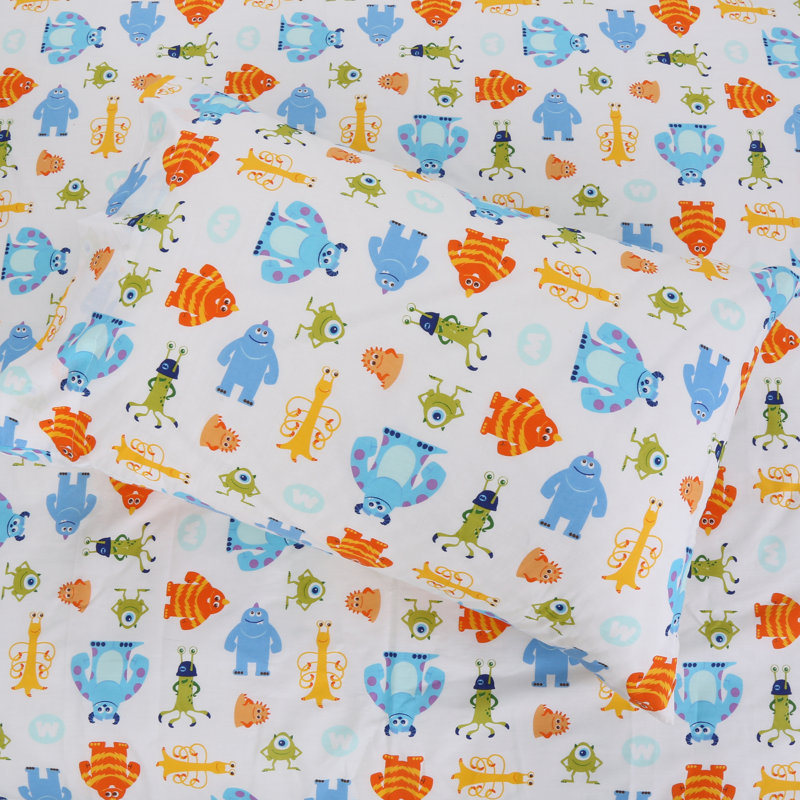Ensemble de draps 3 pièces pour tout-petits