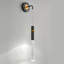 Appliques murales Luminaires muraux modernes à DEL Éclairage mural en cristal pour salle de bain
