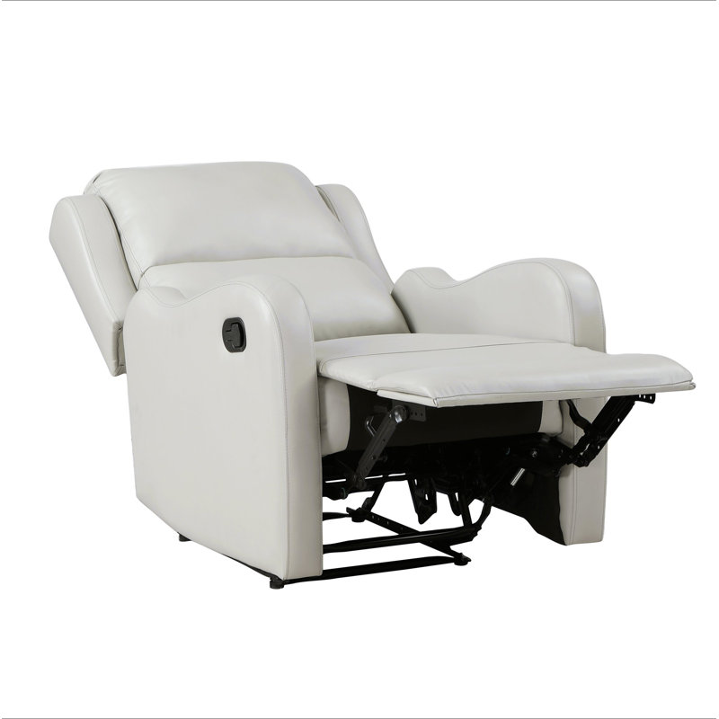 Fauteuil inclinable 1 pièce Taupe, Taupe