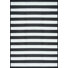 Black/Reversible Plastic Straw White