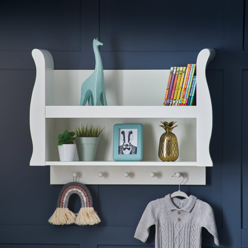 Stamford Shelf, White