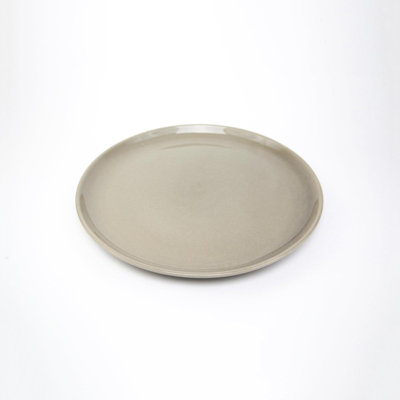 Borgen 11.4" Stoneware Dinner Plate