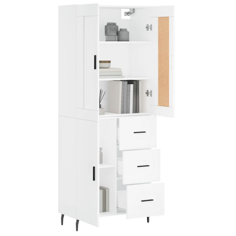 Ozell 69.5cm Sideboard
