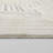Landrum Beige/Black Geometric Striped Area Rug-806567680
