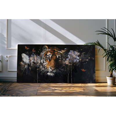 Wrapped Canvas Panoramic Print