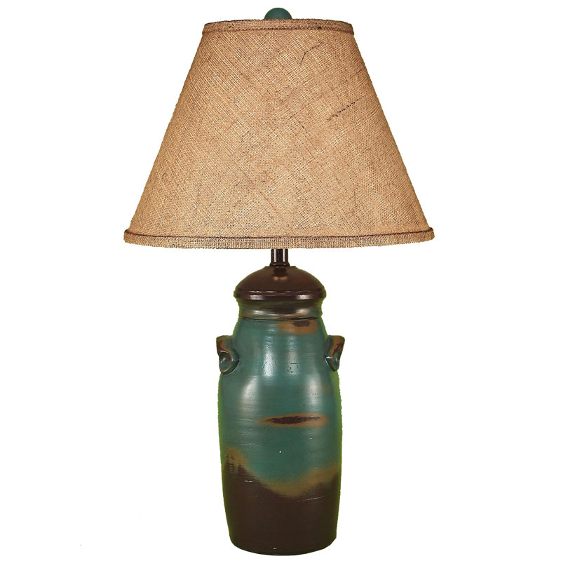 Lampe de table 26,5 po Hammd