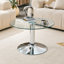 Table basse moderne 27,5 po