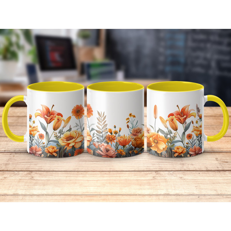 Ceramic Coffee Mug