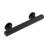Flynn 3-1/2" Center to Center Matte Black Bar Drawer Pull-112803129-43037425