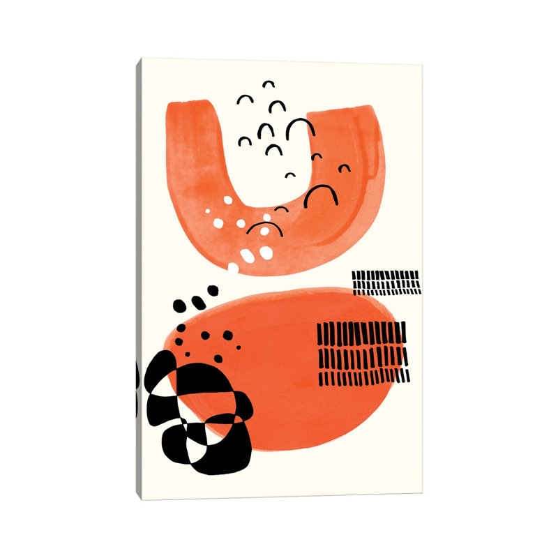 Great Barrier Reef by EnShape - Wrapped Canvas Print, 20.32 cm H x 30.48 cm W