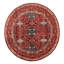 One-of-a-Kind 8'11" x 9'2" Area Rug