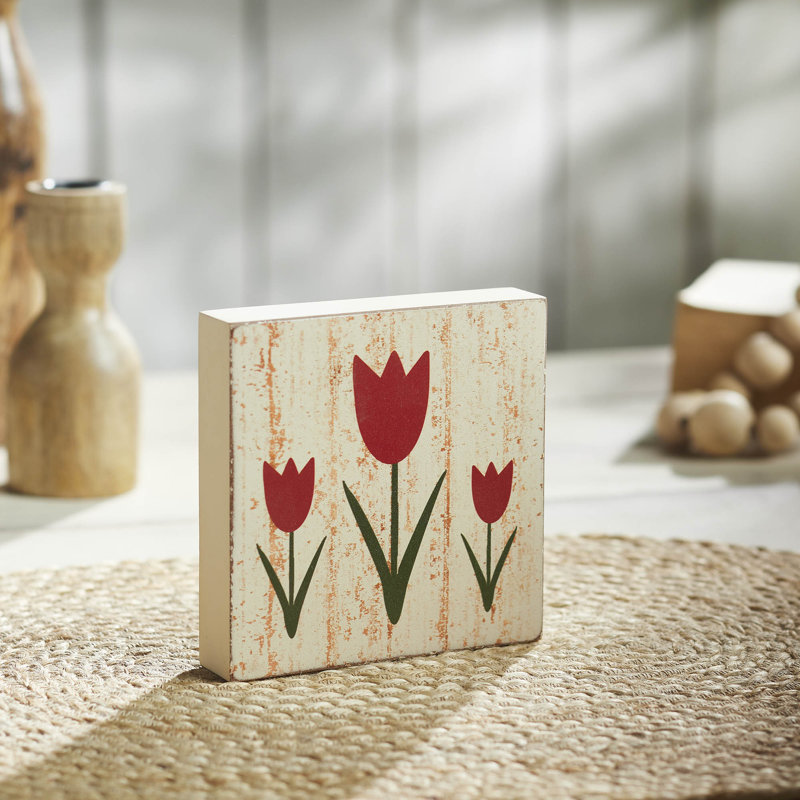 Panneau en panneau de fibres à densité moyenne blanc antique vieilli 5 x 5 x 1