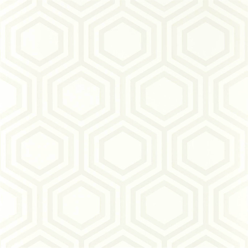 Selo 10.05m x 52cm Wallpaper Roll, Pearl/Silver