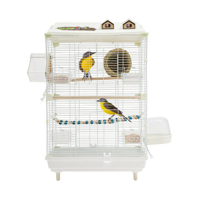 30.31'' Breeder Bird Cage