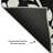 Premium Machine Washable Prisco Black Rug-882979947