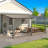 Aluminum Pergola with Canopy-95168563-102155752