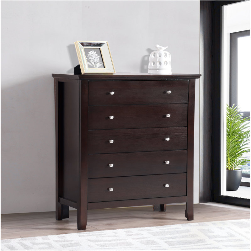 Commode Primo G1300-CH, Espresso