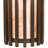 Florenz 1 - Light Brown Pendant