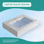 Lavabo intégré à surface solide sans drain ni robinet, brillant-211812215-211812216