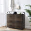 Iron 83.2 cm W Chest of 6 Drawers-398855327