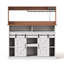 130cm Kitchen Pantry