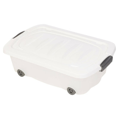 Rebrilliant Plastic Decorative Bin