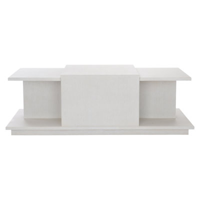 Arnette Solid Wood Top Single Coffee Table
