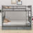 Bunk Bed With Ladder And Storage Drawers-859157499