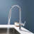 Topcraft Single Handle Single Hole Pull Down Kitchen Sink Faucet