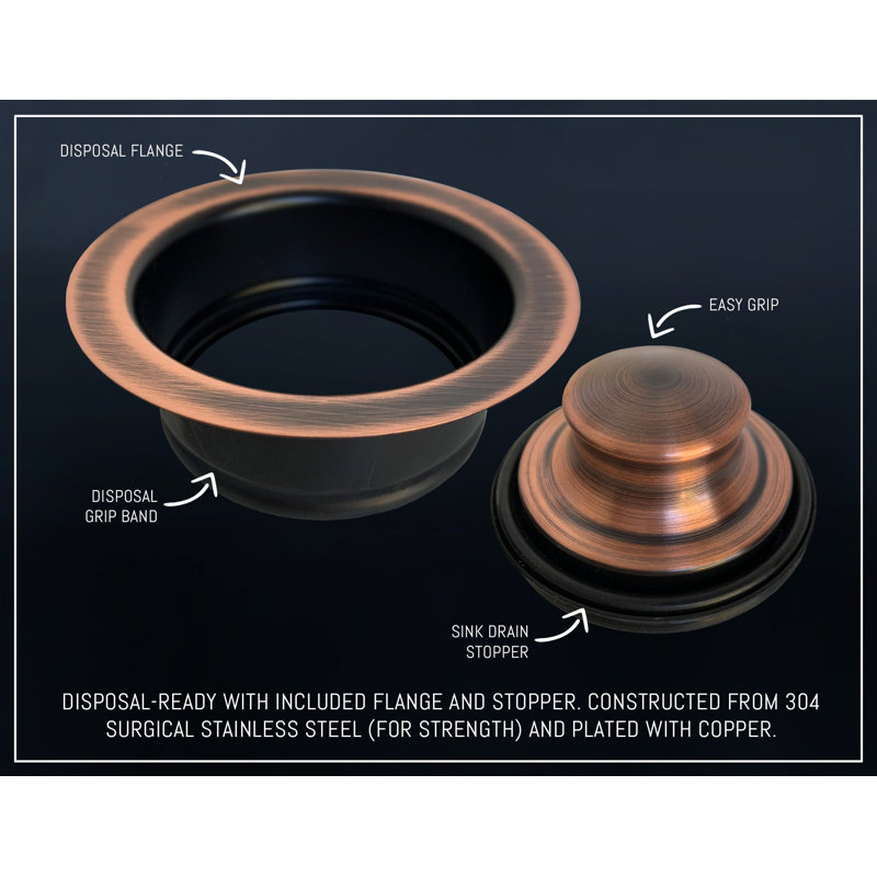 Luxury 30'' L Single Basin Kitchen Sink