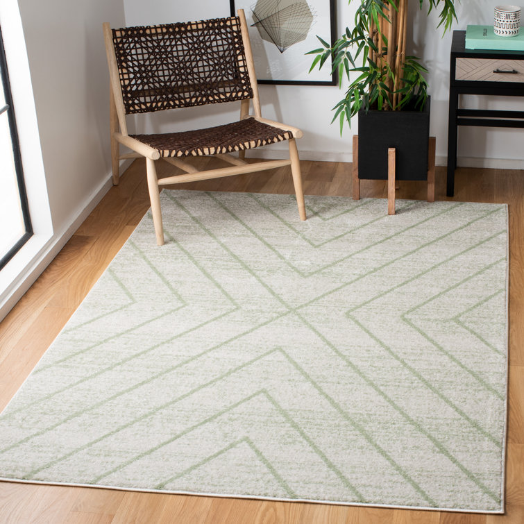 Janesville Performance Geometric Rug