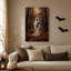 Art mural sur toile Mysterious-1510111767